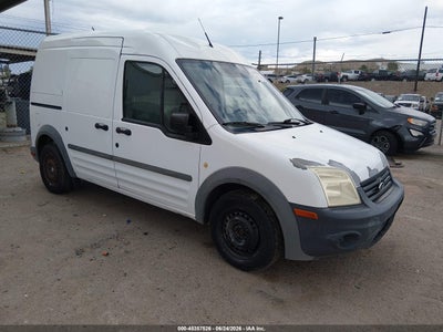 FORD TRANSIT CONNECT 2013