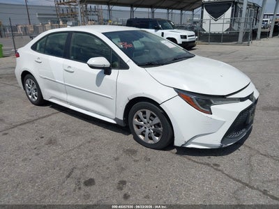 TOYOTA COROLLA 2020