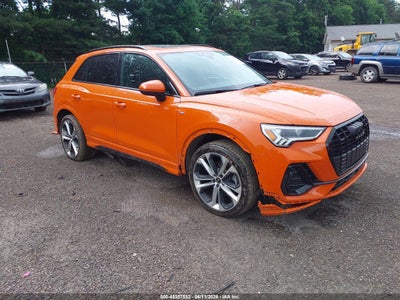 AUDI Q3 2022