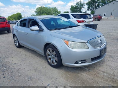 BUICK LACROSSE 2011