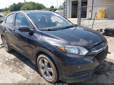 HONDA HR-V 2016