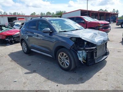 HYUNDAI TUCSON 2017