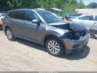 VOLKSWAGEN TIGUAN 2018