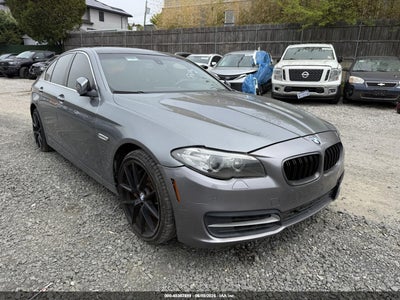 BMW 550I 2014