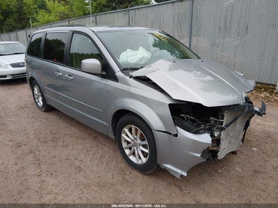 DODGE GRAND CARAVAN 2014