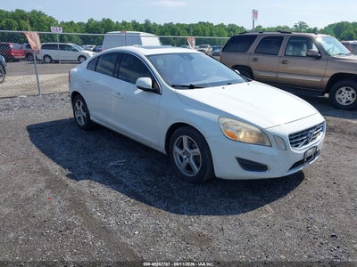 VOLVO S60 2013