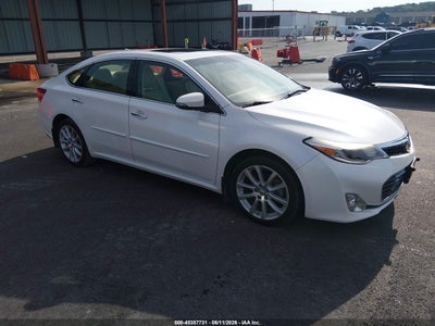 TOYOTA AVALON 2015