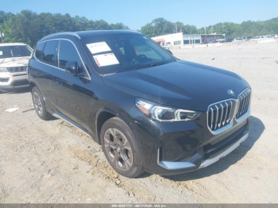 BMW X1 2025