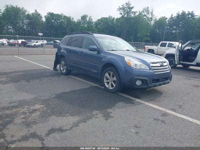 SUBARU OUTBACK 2013