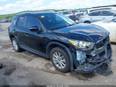 MAZDA CX-5 2016