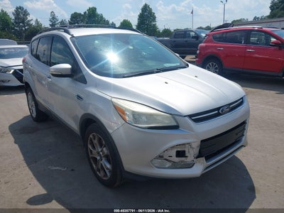 FORD ESCAPE 2013