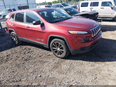 JEEP CHEROKEE 2014