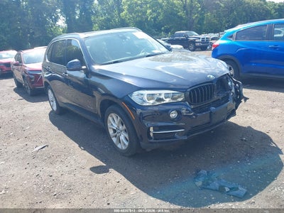 BMW X5 2015