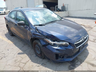 SUBARU IMPREZA 2019
