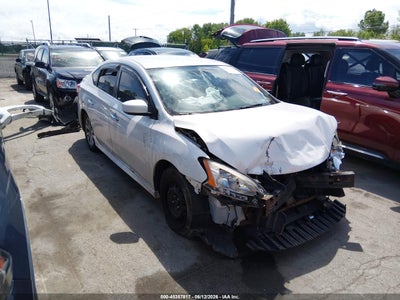 NISSAN SENTRA 2013