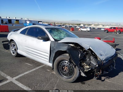 MITSUBISHI ECLIPSE 2003