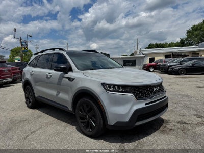 KIA SORENTO 2022