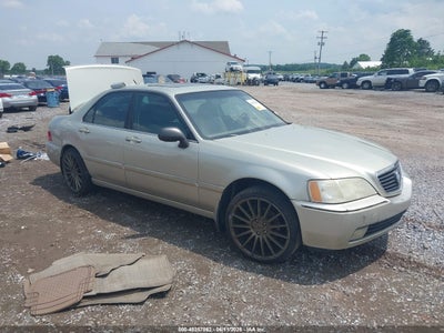 ACURA RL 2004