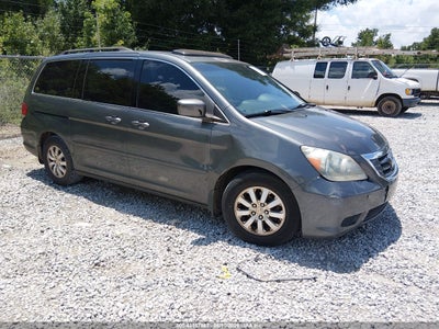 HONDA ODYSSEY 2010