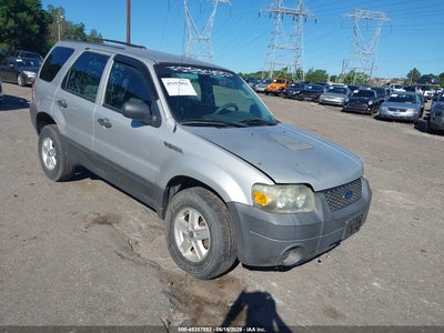 FORD ESCAPE 2007