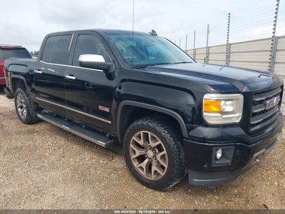GMC SIERRA 1500 2015
