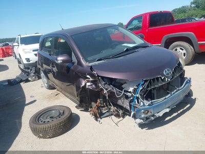 SCION XD 2013