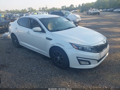 KIA OPTIMA 2015
