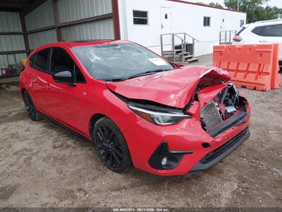 SUBARU IMPREZA 2024