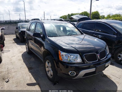 PONTIAC TORRENT 2007