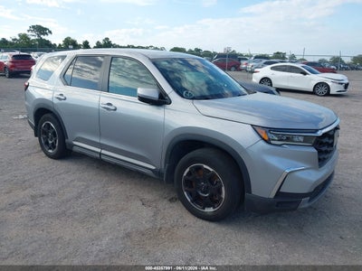 HONDA PILOT 2025