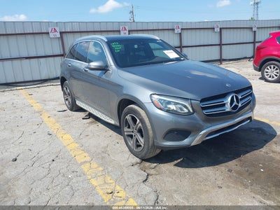 MERCEDES-BENZ GLC 300 2018