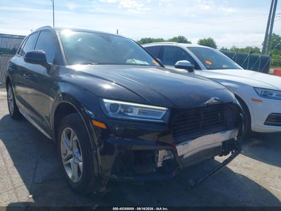 AUDI Q5 2018