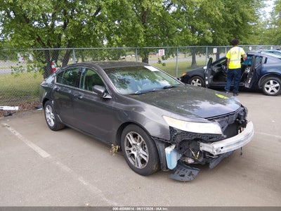 ACURA TL 2009