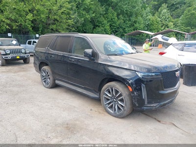 CADILLAC ESCALADE 2021