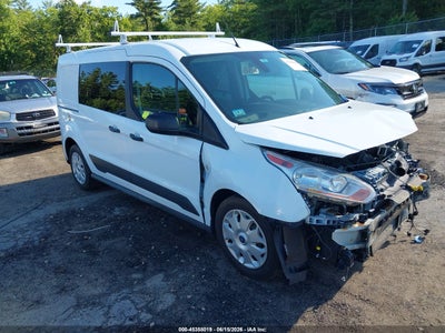 FORD TRANSIT CONNECT 2018