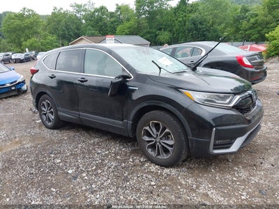 HONDA CR-V HYBRID 2020