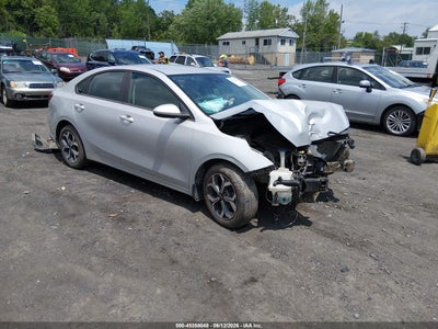 KIA FORTE 2019