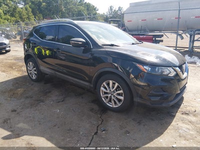 NISSAN ROGUE SPORT 2020