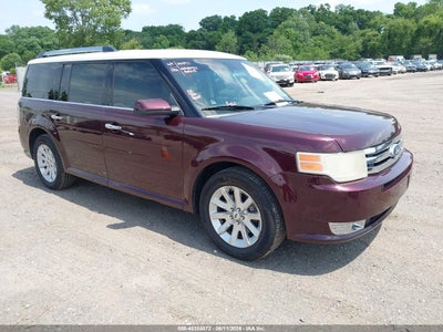 FORD FLEX 2011