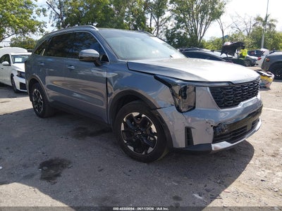 KIA SORENTO 2025