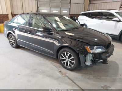 VOLKSWAGEN JETTA 2018
