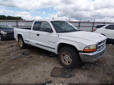 DODGE DAKOTA 2002