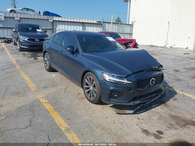 VOLVO S60 2022