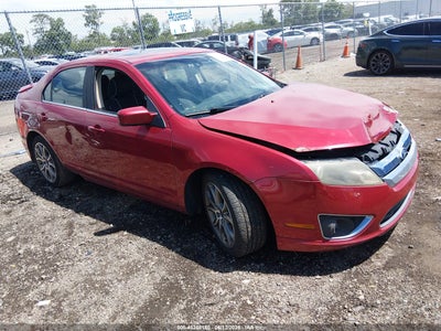 FORD FUSION 2011