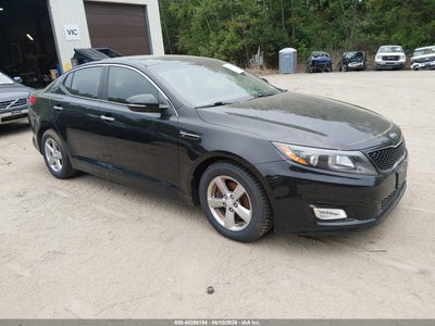 KIA OPTIMA 2014