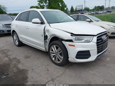 AUDI Q3 2016