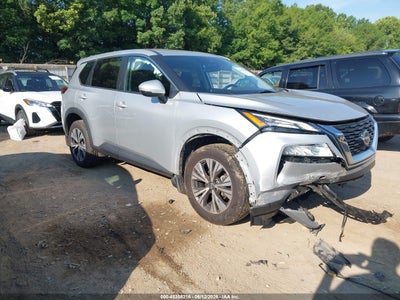 NISSAN ROGUE 2022