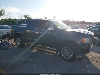 GMC CANYON 2016