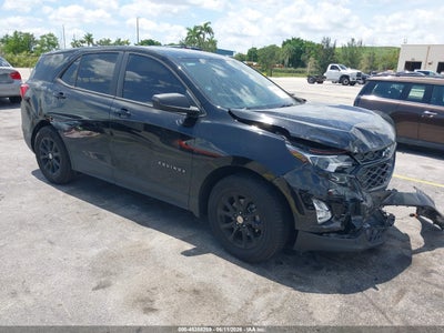 CHEVROLET EQUINOX 2020