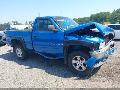 DODGE RAM 1500 2000